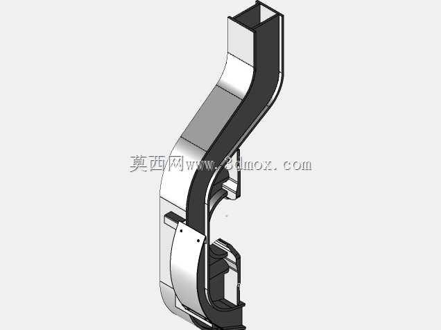 转向架挡泥板组件