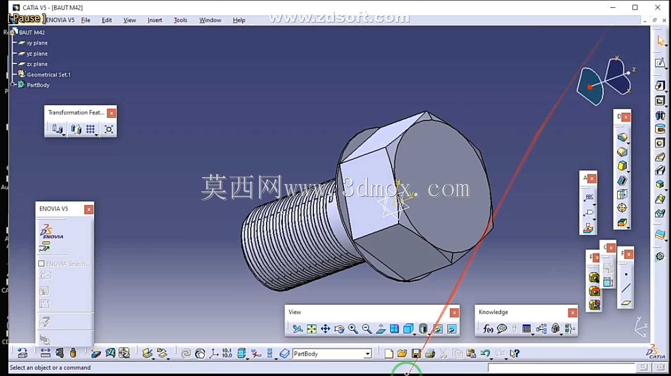  3DTMPPPOLINEMA18-��˨\ U0026��ĸM42 