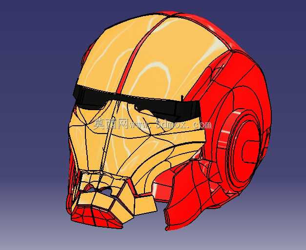  Ironman Helmate 