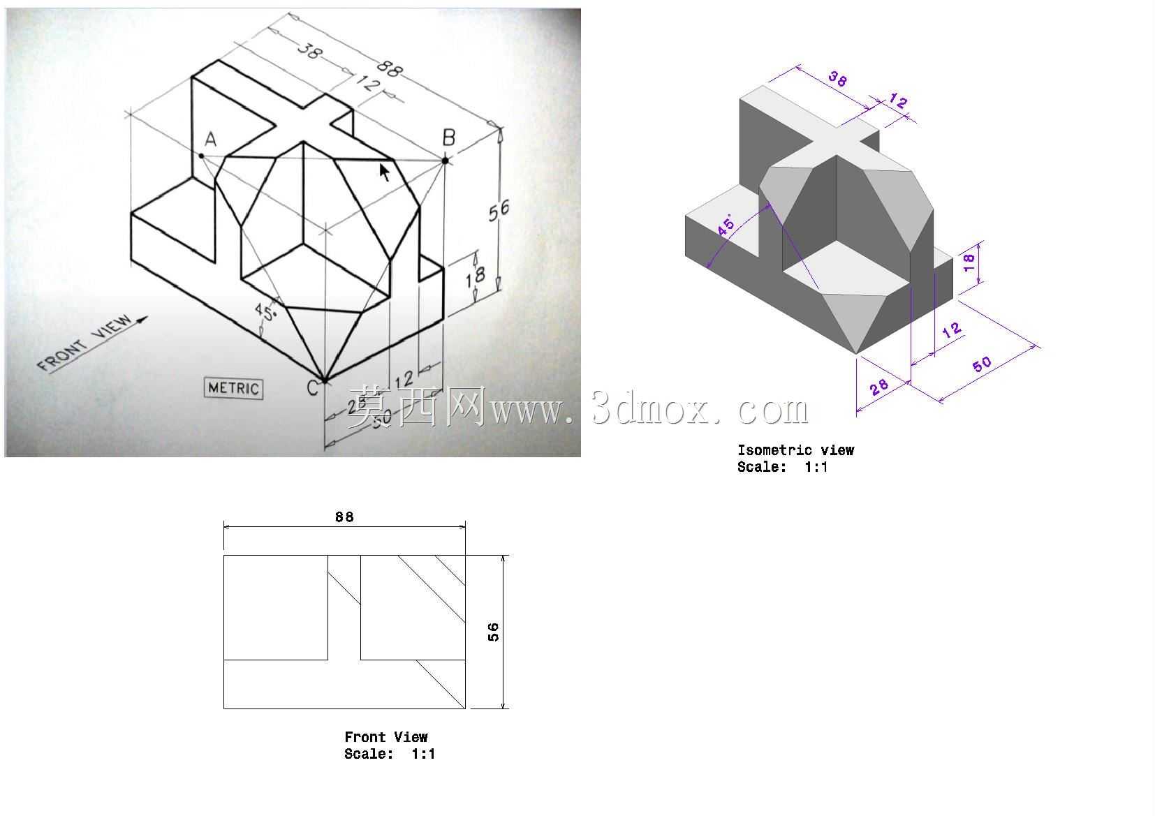  catia v5��ϰ6 
