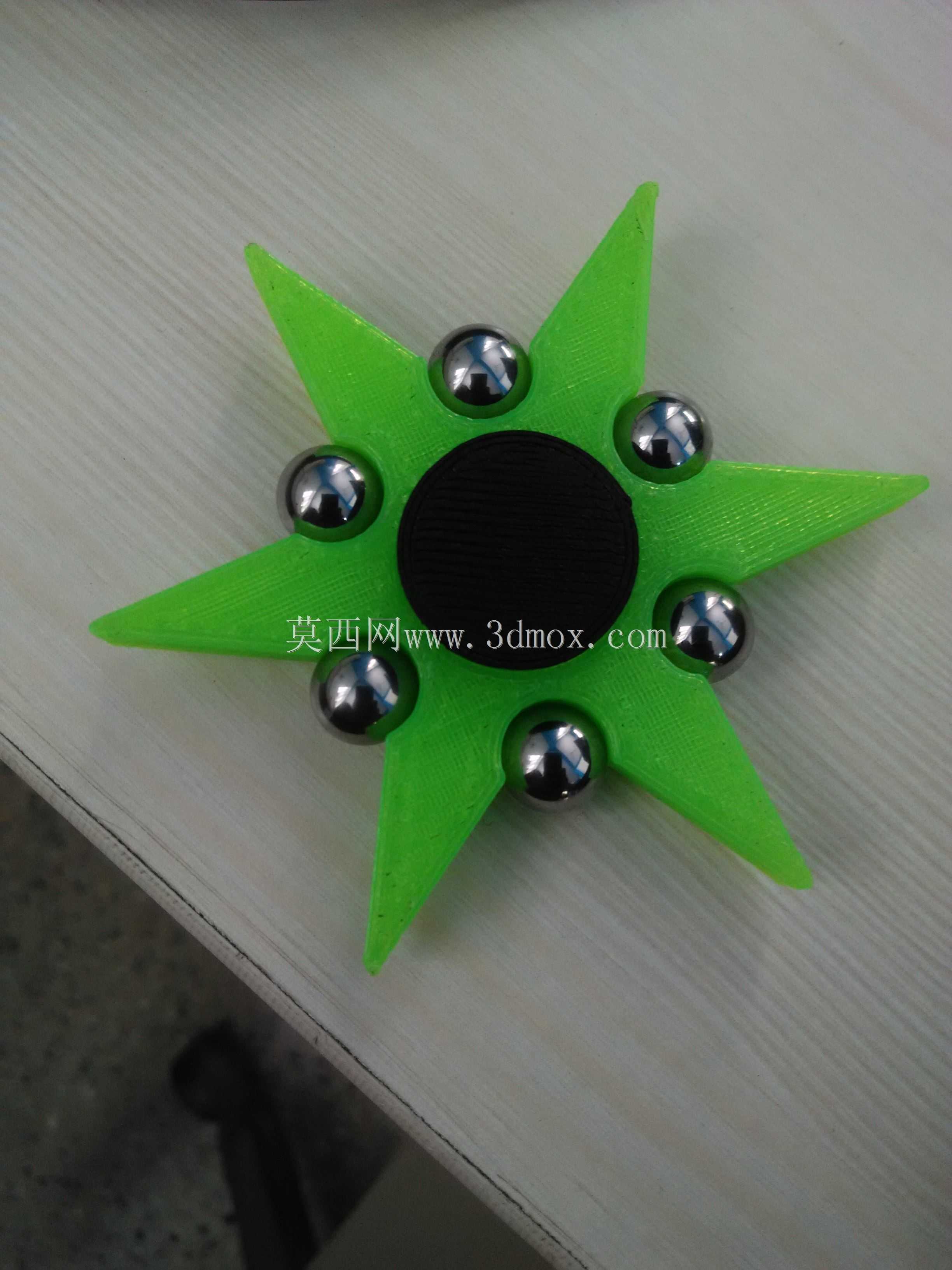����shurikken fidget��ת��
