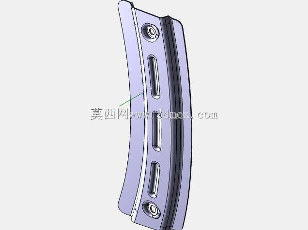 前车顶盖:- 白车身产品