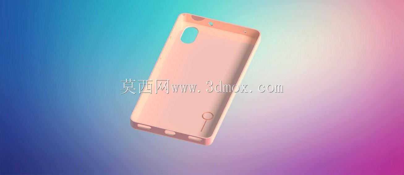 PIN守护人手机后盖