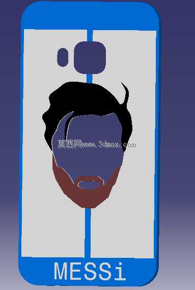 ���HTCһ��M9-Messi����
