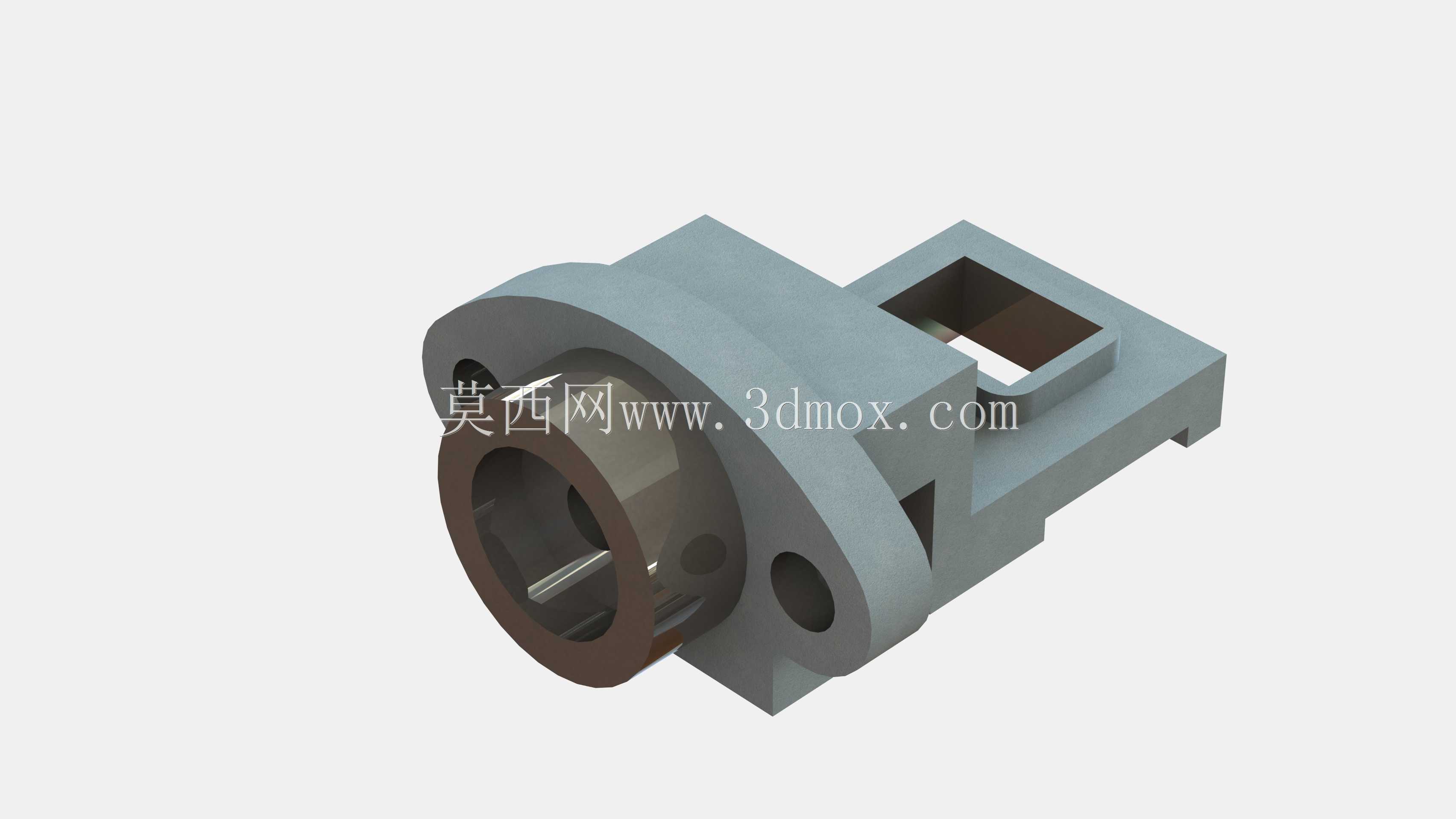 SolidWorks 初学者教程 – 练习 39(仅 5 个草图!)