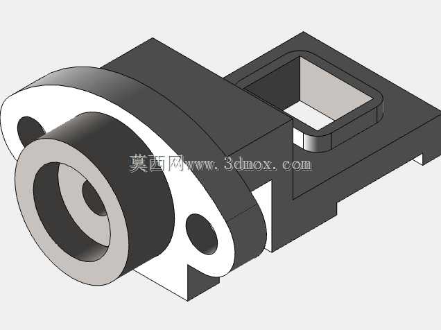 SolidWorks 初学者教程 – 练习 39(仅 5 个草图!)
