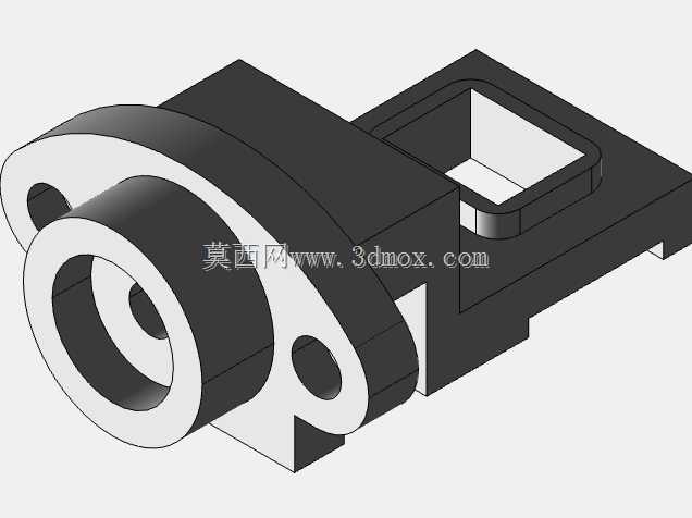 SolidWorks 初学者教程 – 练习 39(仅 5 个草图!)