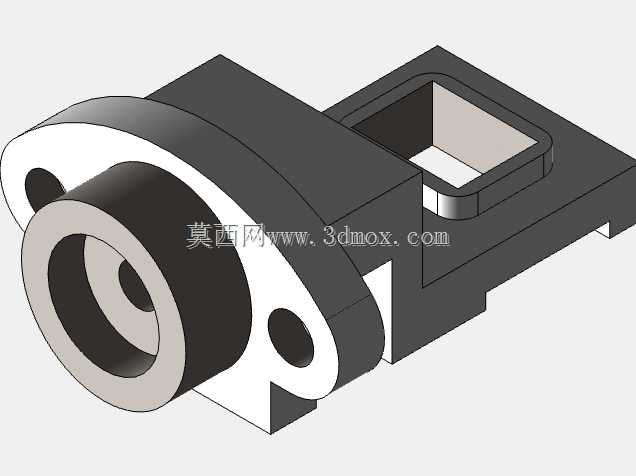 SolidWorks 初学者教程 – 练习 39(仅 5 个草图!)