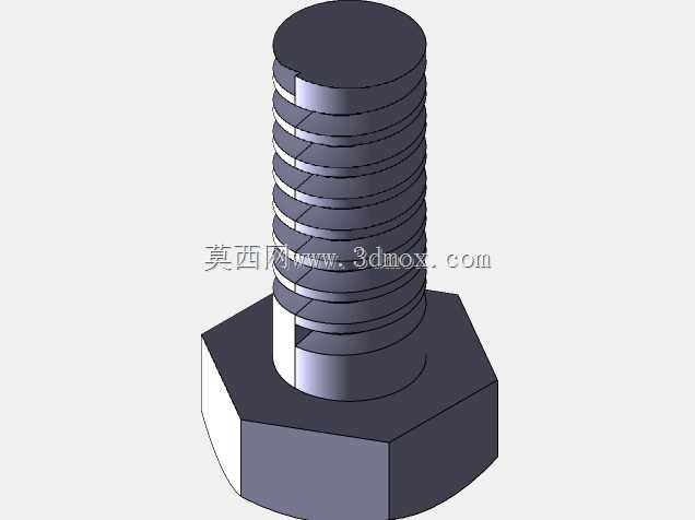 参数化 Bolt_types