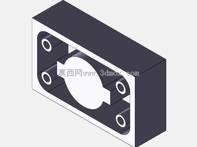 机械工具3D图