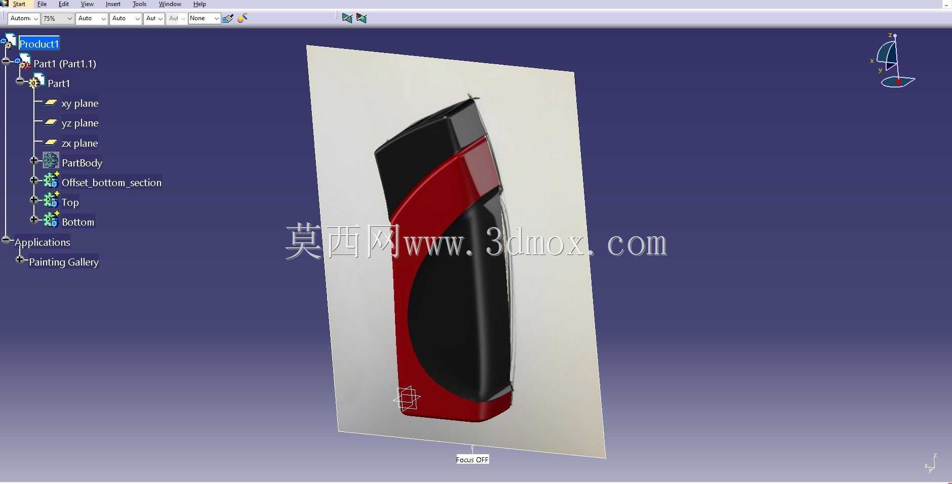CATIA V5 - �����������