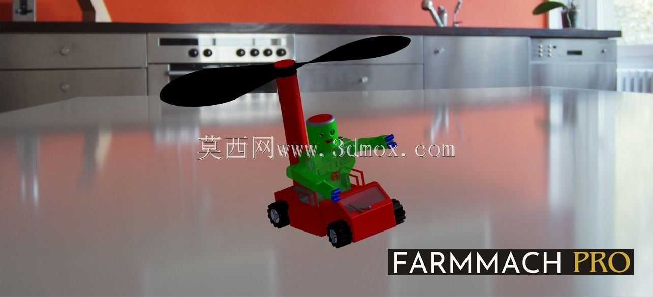玩具机器人设计
