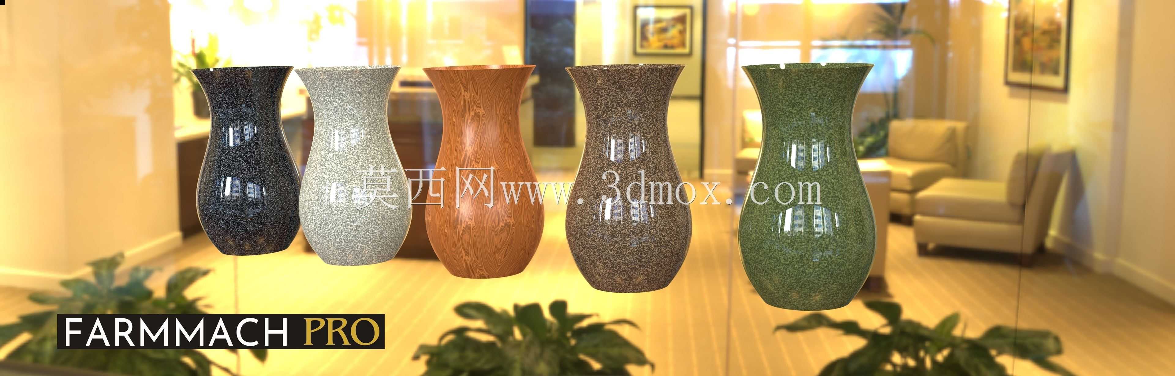 优雅花瓶设计| 惊人的3D CAD模型! ???