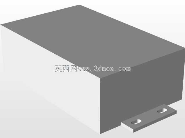 模型