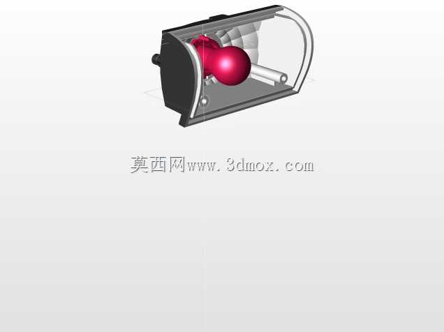 模型