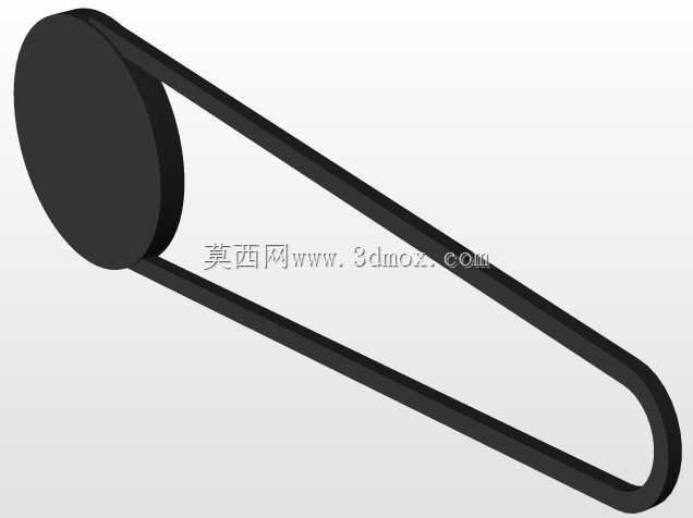 模型