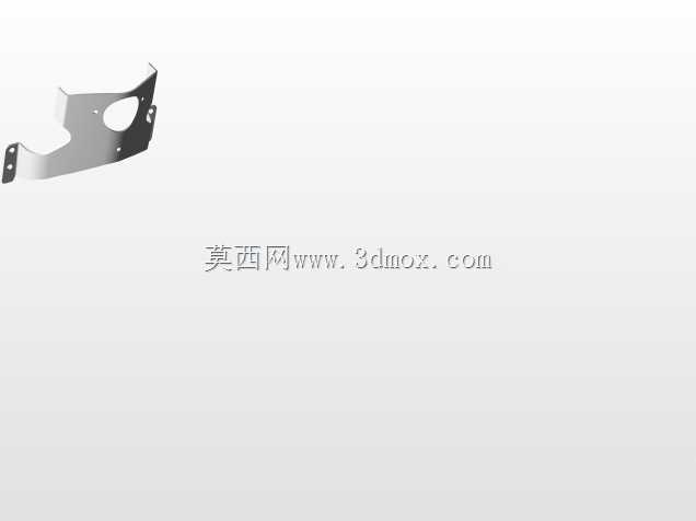 模型