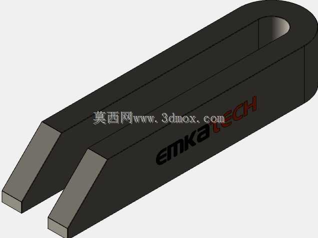 夹紧带打开U DIN 6315