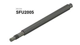  SFU2005���ݶ���Fusion 360�ͺţ� - ���Զ���