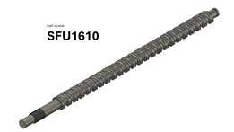  SFU1610���ݶ���Fusion 360�ͺţ� - ���Զ���
