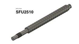 SFU2510 ����˿�ܣ�Fusion 360 �ͺţ�- �ɶ���