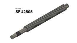  SFU2505���ݶ���Fusion 360�ͺţ� - ���Զ���