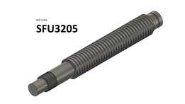  SFU3205���ݶ���Fusion 360�ͺţ� - ���Զ���