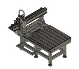  CNC Mill 