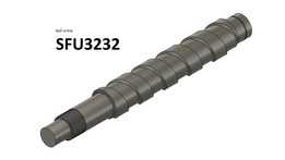  SFU3232���ݶ���Fusion 360�ͺţ� - ���Զ���