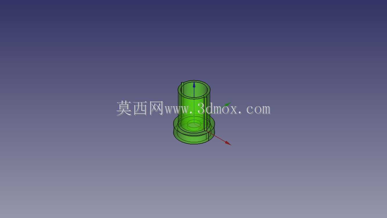 freecad 阀门