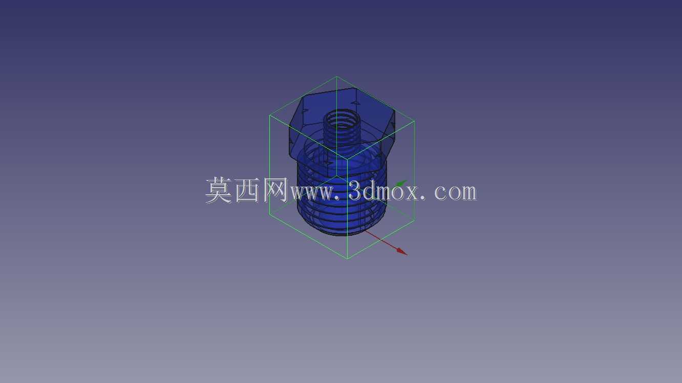 freecad 阀门