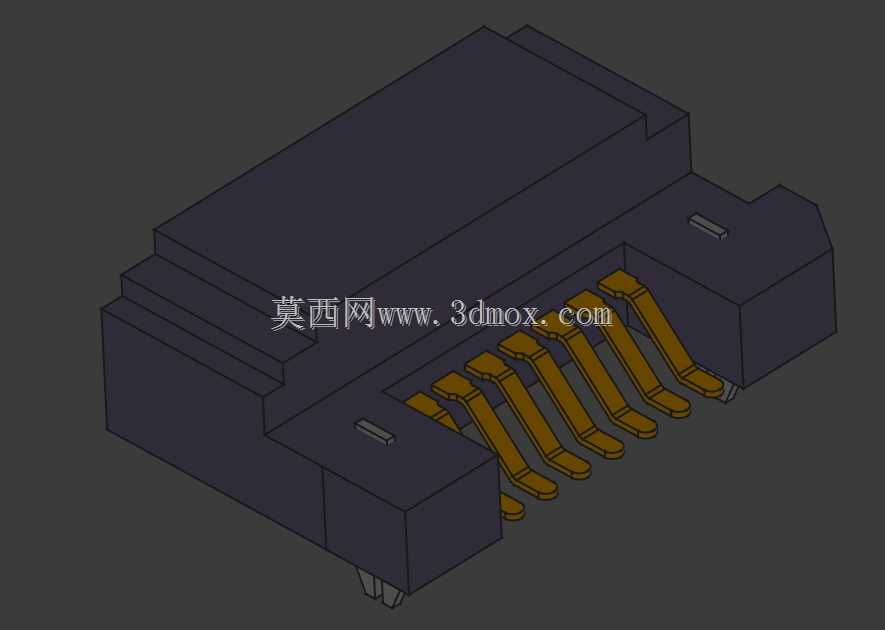  SATA7P_RECEPTABLE_ HOAUC_HYCW02-SATA07-250B 