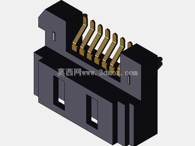  SATA7P_RECEPTABLE_ HOAUC_HYCW02-SATA07-250B 