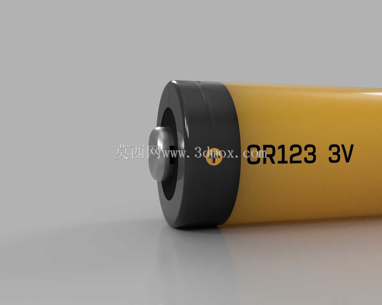 CR123 3V﮵��