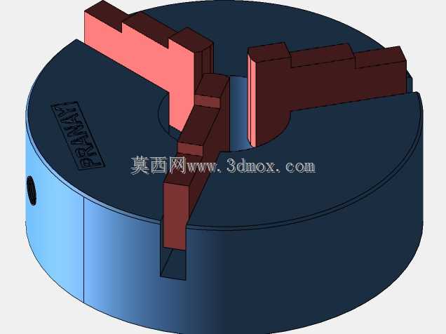 三只下巴查克| 3 Jaw Chuck-lathe