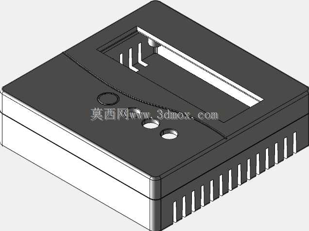白盒LCD 16x2 86x86x26mm