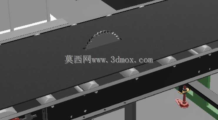 旋转刀片