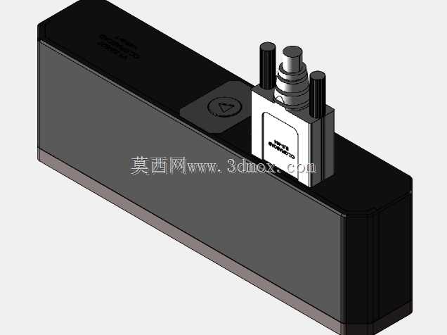 Revopoint Mini 3D 扫描仪 - 外壳参考