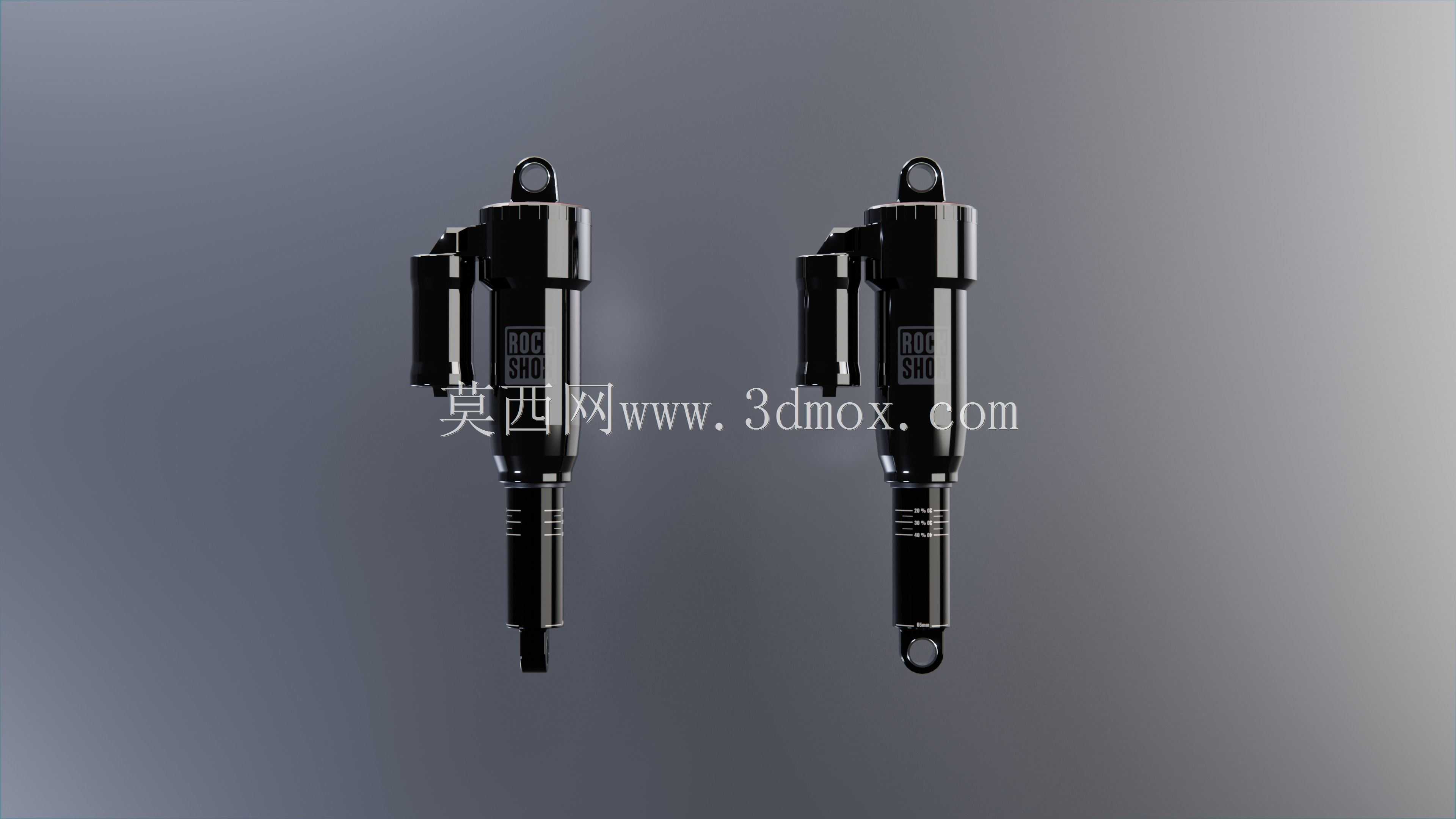 Rockshox Super Deluxe Select 230x65