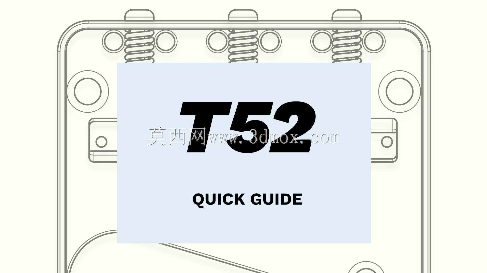 T52 ���� Telecaster ����ϵͳ