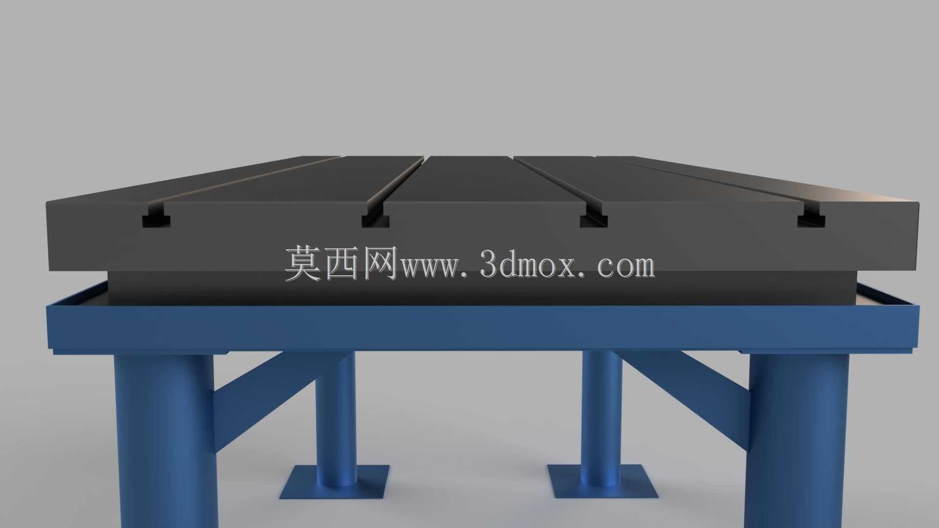 �о� T �Ͳ۹���̨���� 4 �� T �Ͳ������壬2m X 1m