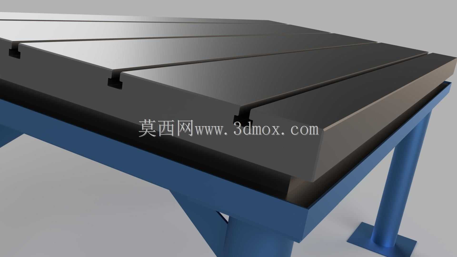 �о� T �Ͳ۹���̨���� 4 �� T �Ͳ������壬2m X 1m