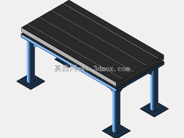 �о� T �Ͳ۹���̨���� 4 �� T �Ͳ������壬2m X 1m