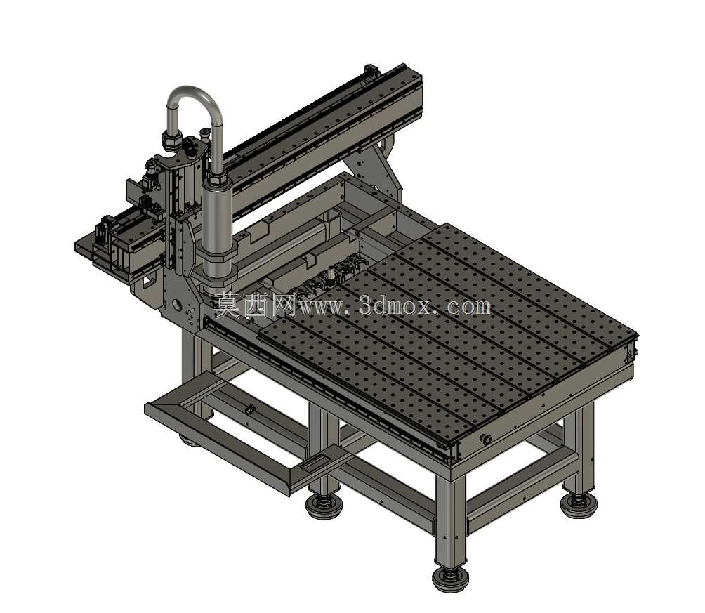 CNC Mill