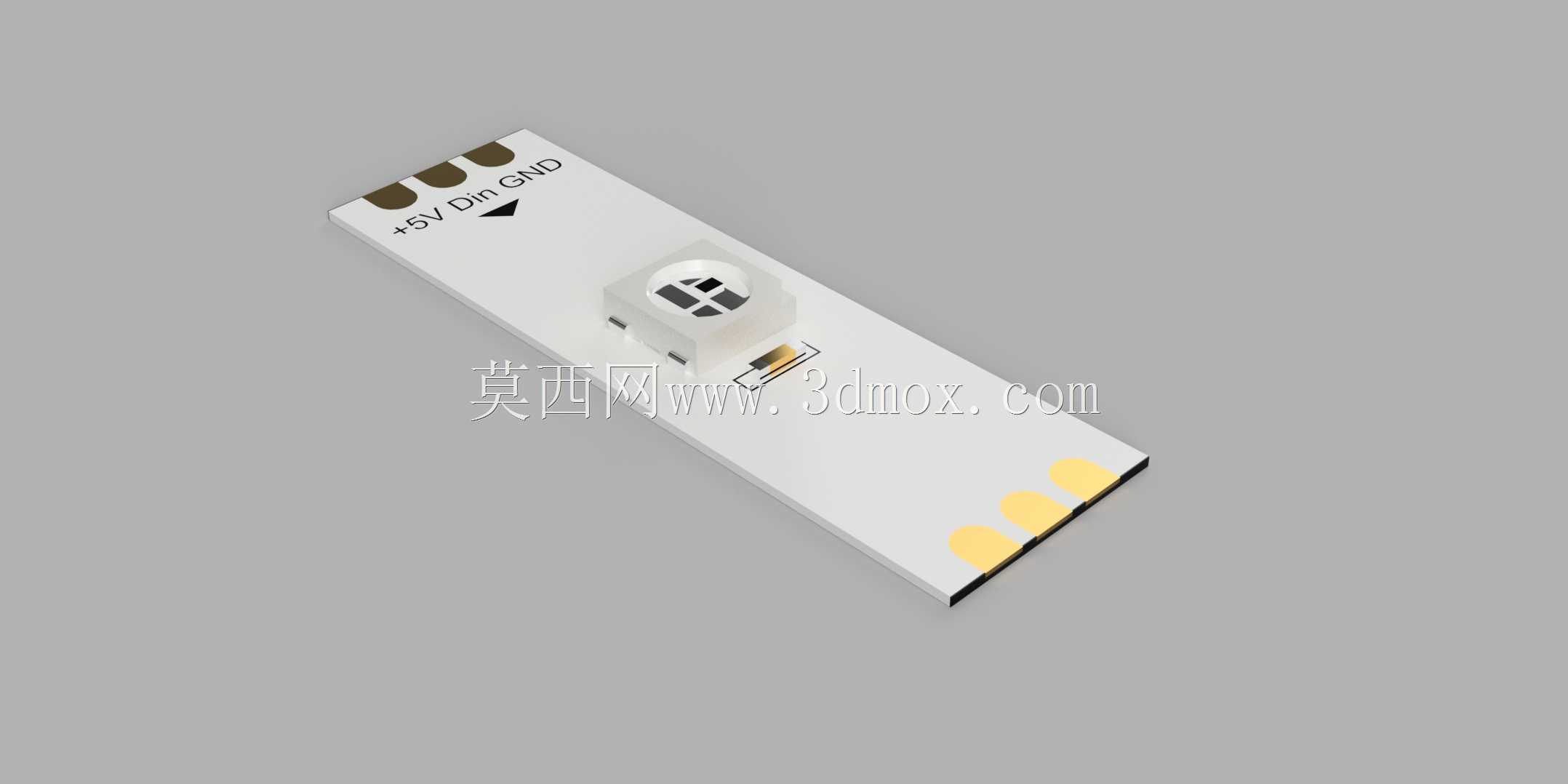  Neopixel Bar��33mm��