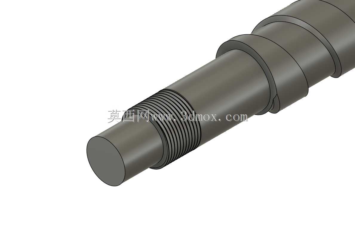  SFU3232���ݶ���Fusion 360�ͺţ� - ���Զ���