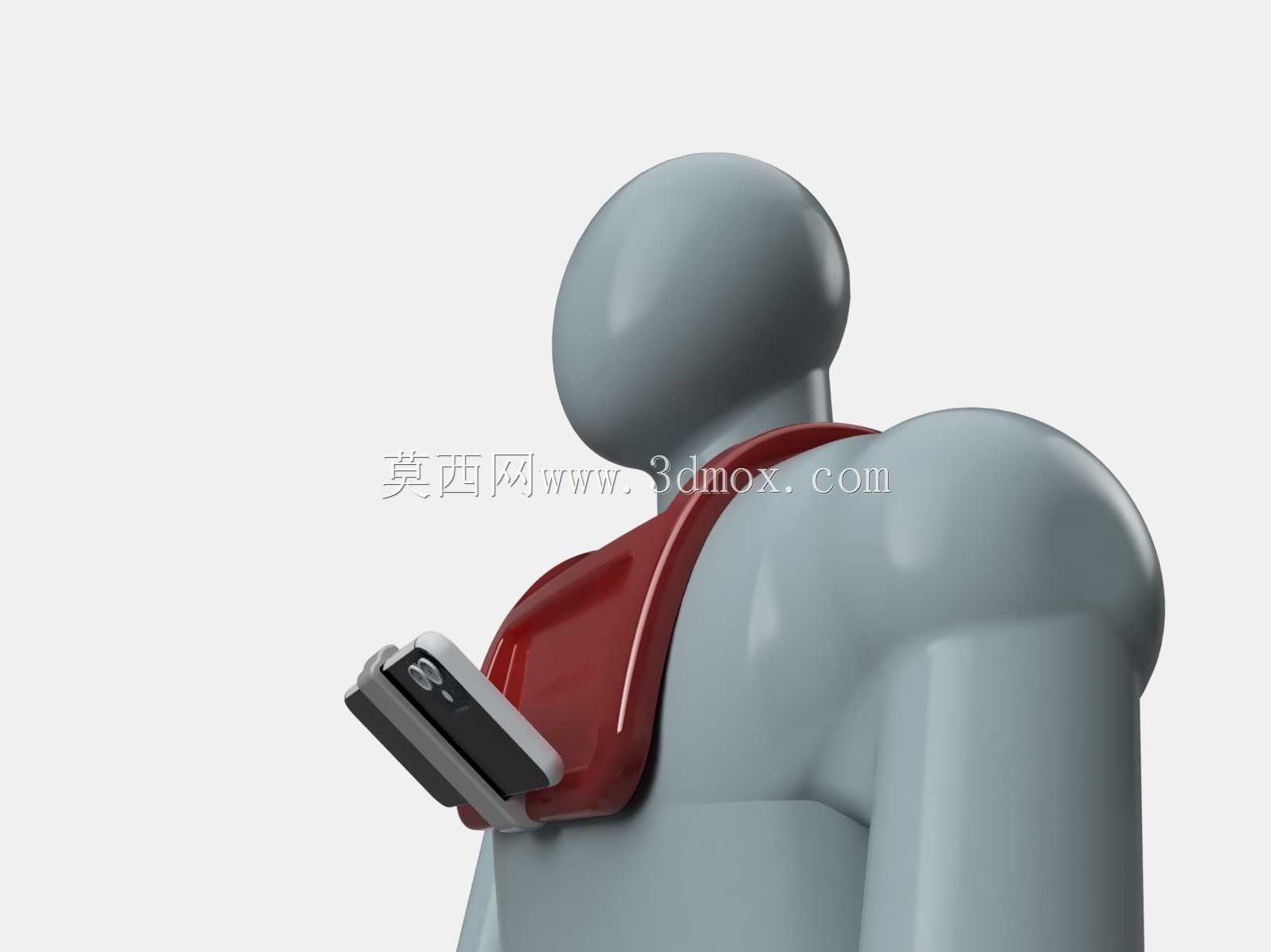手机胸带