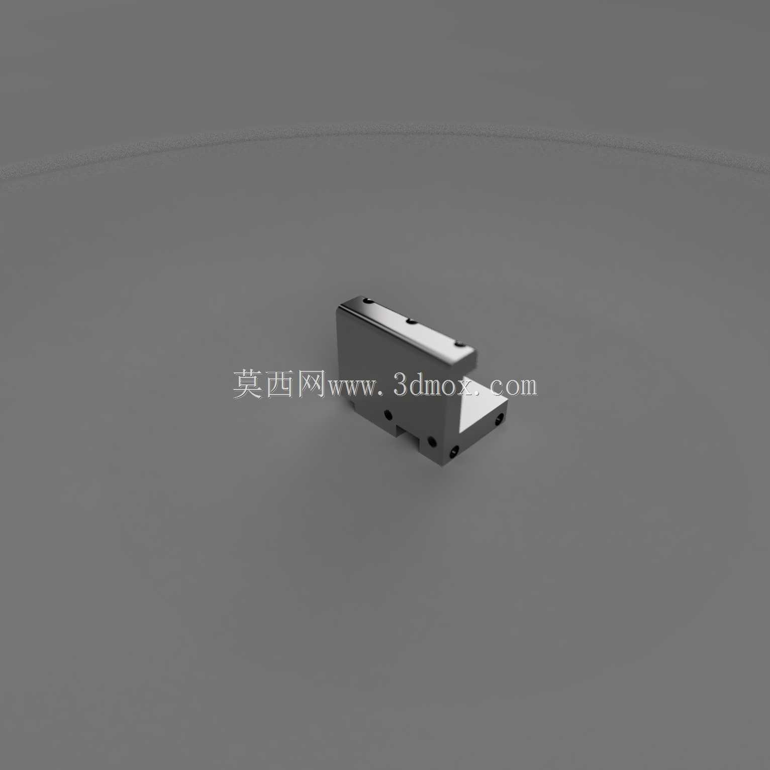 后刀架