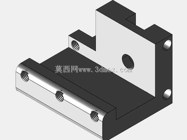 后刀架