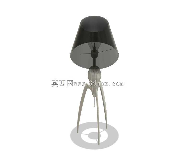 秉承菲利普·斯塔克精神设计的灯具